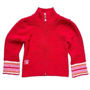 Kashwere Cozy Soft Full Zip Jacket | 12-24 mo NWT